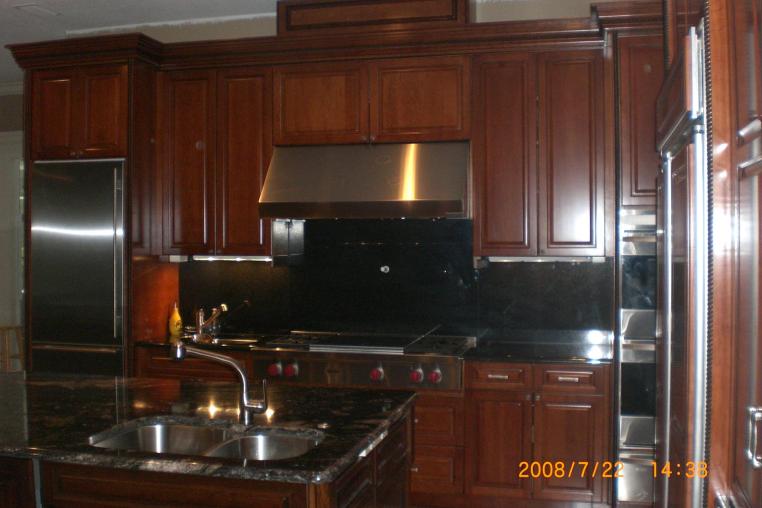Kitchen Remodel, Luxury Home, Island, Sink, Granite, Quartz, Tile, Cabinets, Hardwood